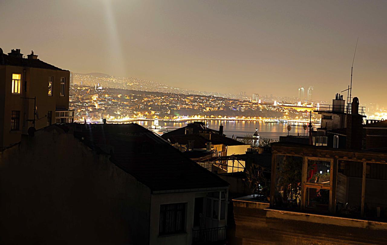 Frida Suites Istanbul Exterior photo