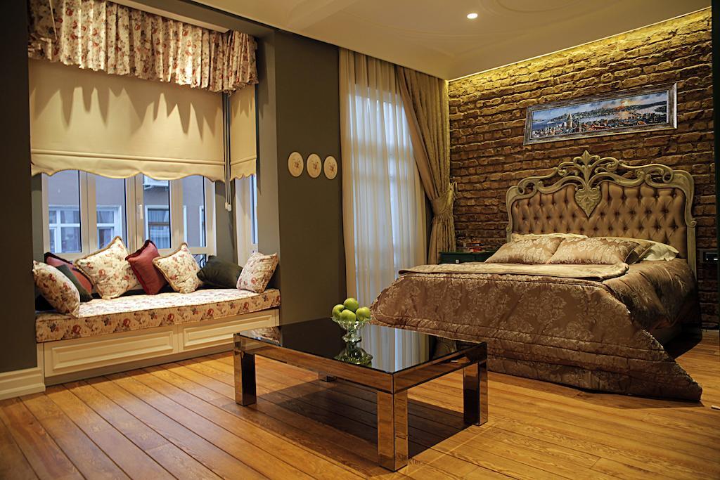 Frida Suites Istanbul Room photo